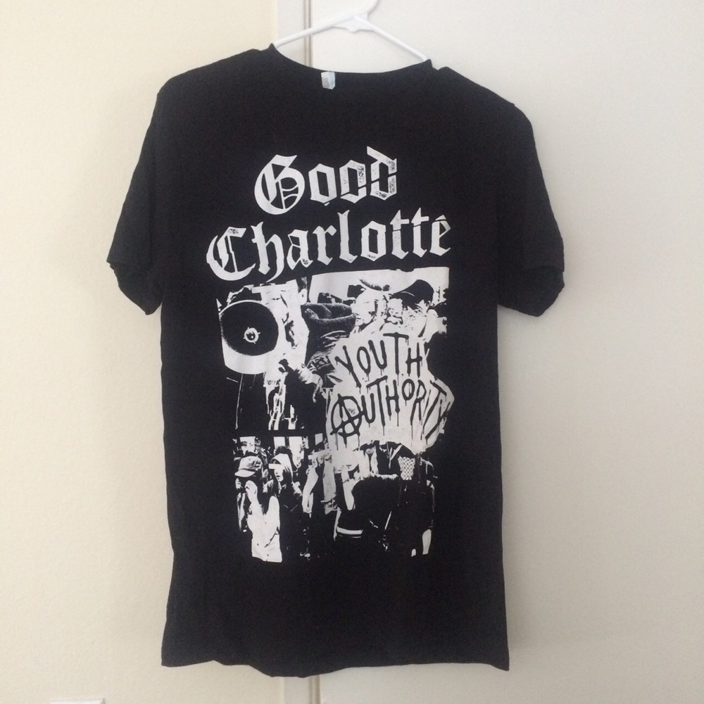 Good Charlotte - Youth Authority tee